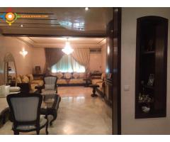 Appt 122 m2 à Bd Socrate maarif casablanca