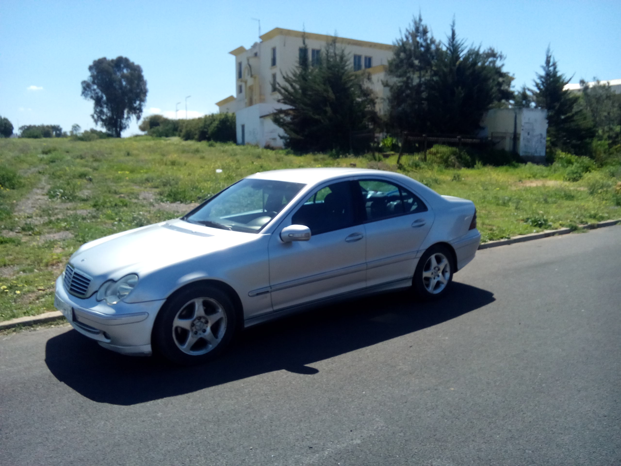 Mercedes-Benz Classe C Diesel