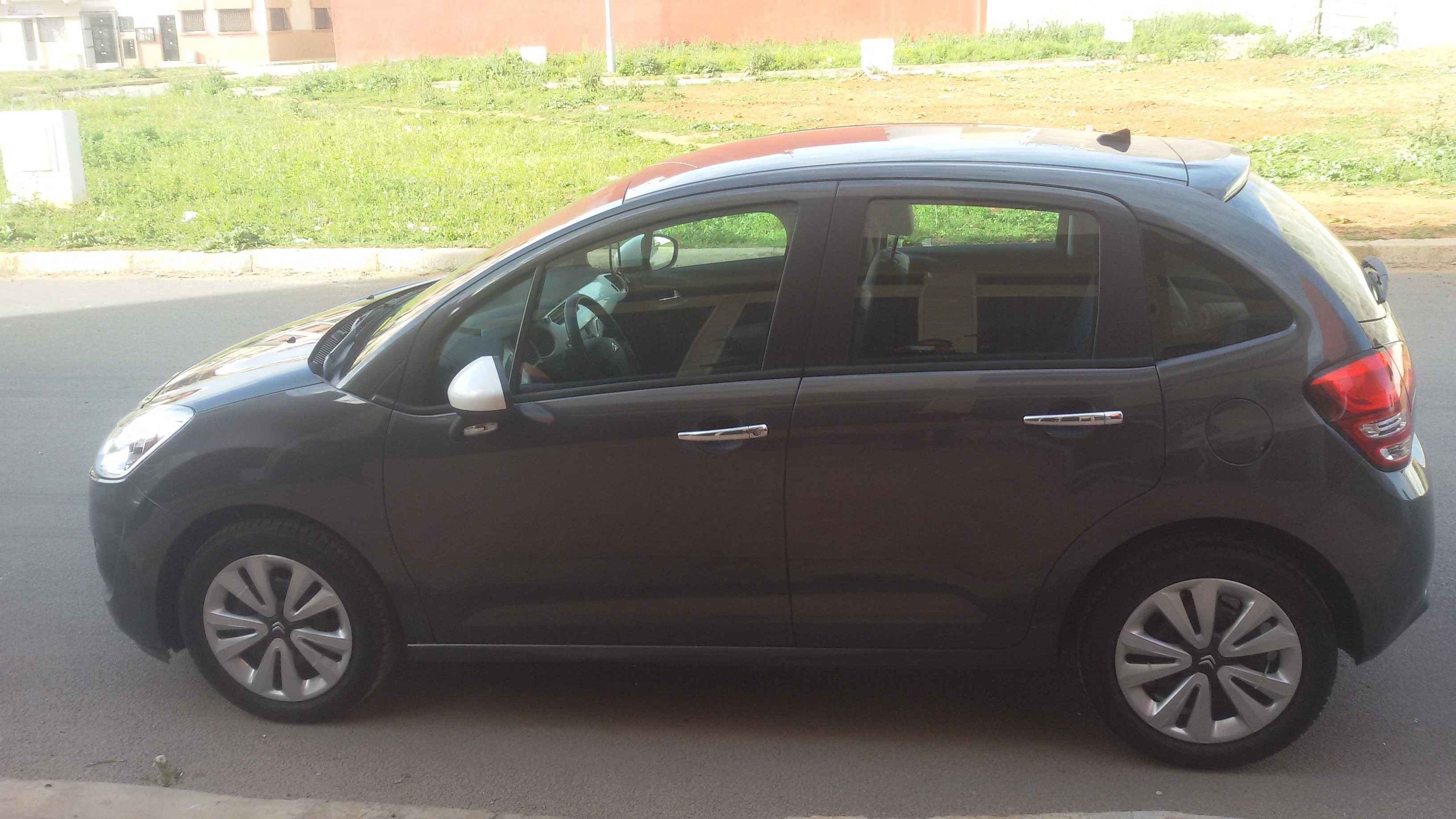 citroen C3  vitamin essence