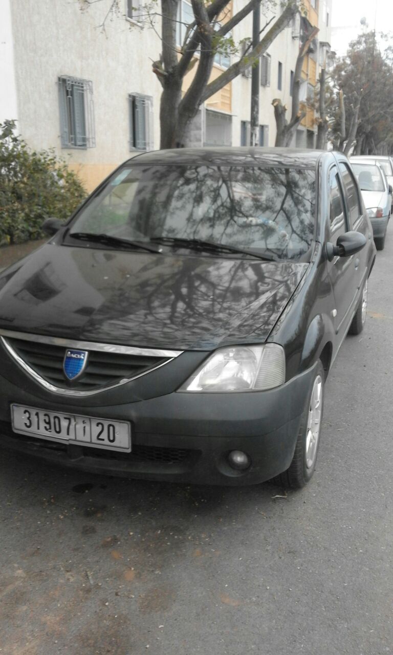 dacia logan