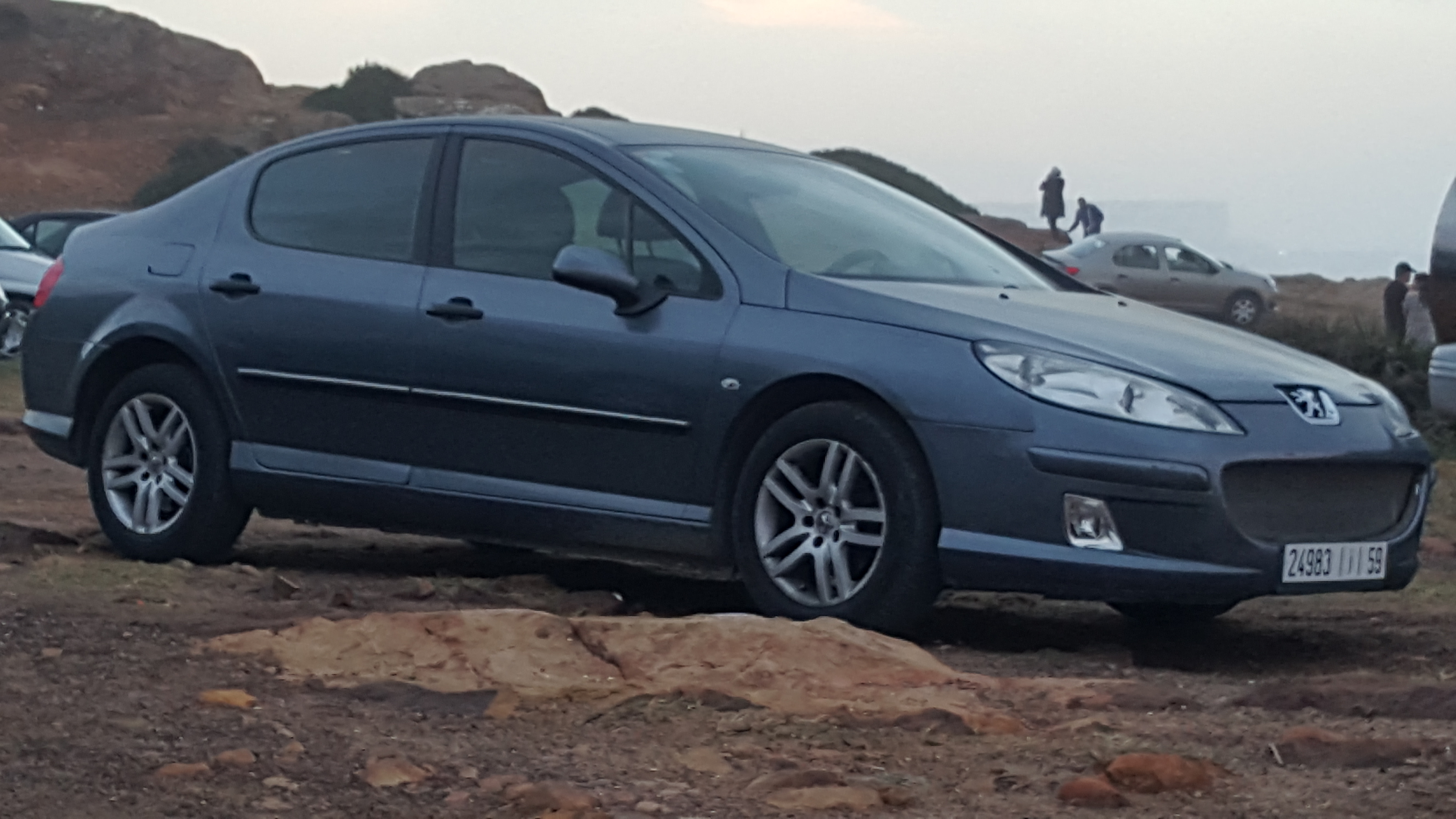 Peugeot 407 Essence (vente ou reprise) -2007