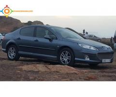 Peugeot 407 Essence (vente ou reprise) -2007