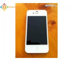 IPhone 4s - Blanc - 16G