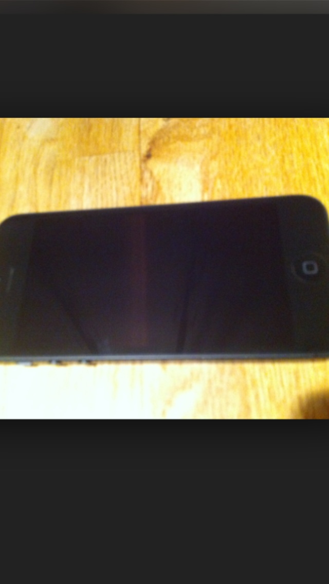 iPhone 5