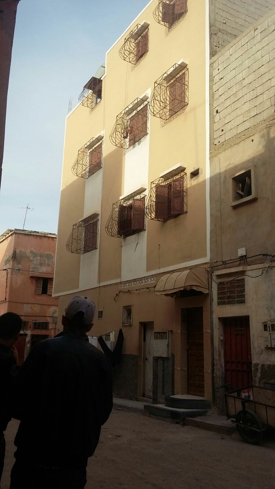 Maison à oulad taima howara