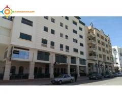 Bureau de 500 m2 en face Wilaya de Tétouan