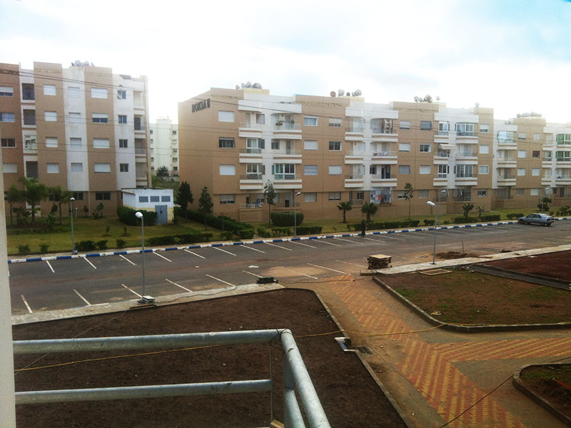 Appartement 63m² a mohammadia Appartement 63m² a mohammadia