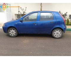 vendre fiat punto