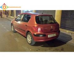 Voiture a Vendre Peugeot 307