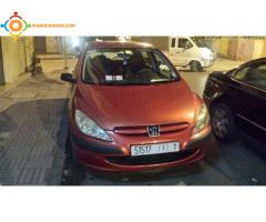 Voiture a Vendre Peugeot 307