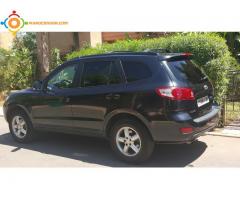 Particulier vends 4x4 Santafe HYUNDAI en parfait etat