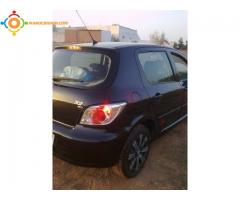 Peugeot 307 Diesel tt option