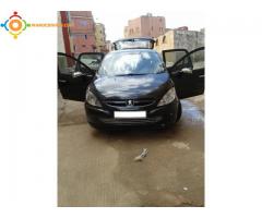 Peugeot 307 Diesel tt option