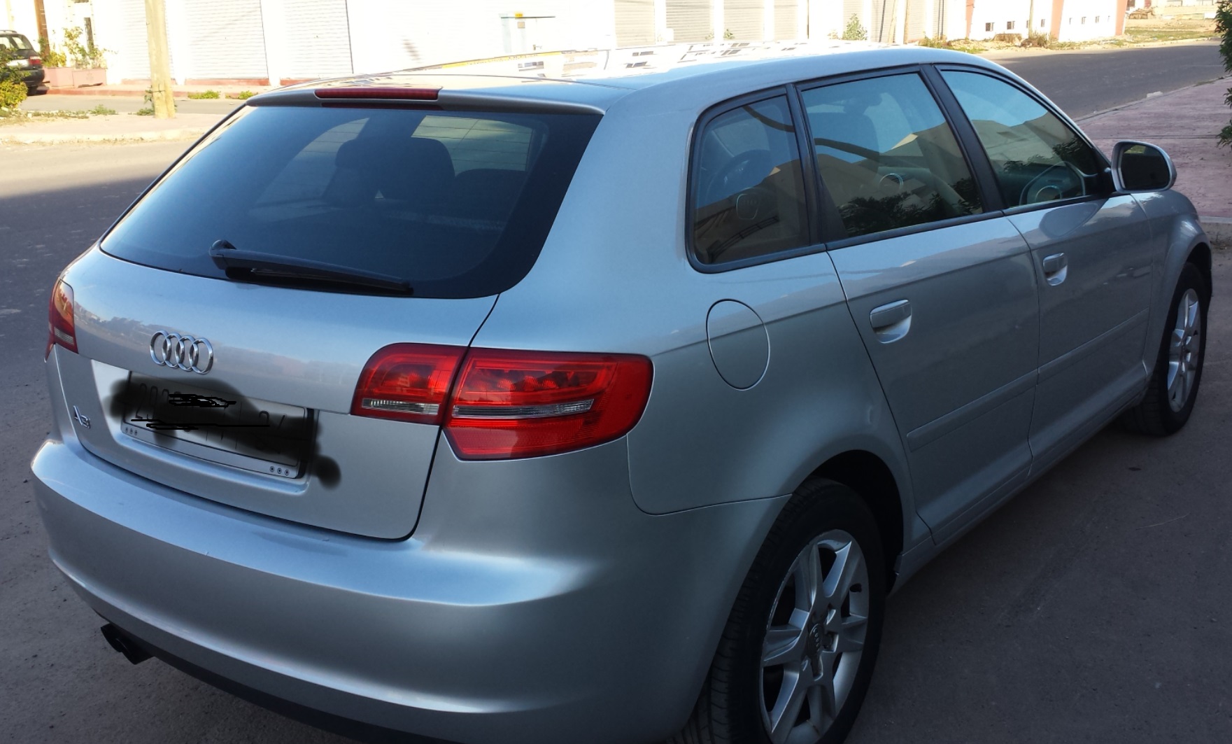 Audi A3 sportback