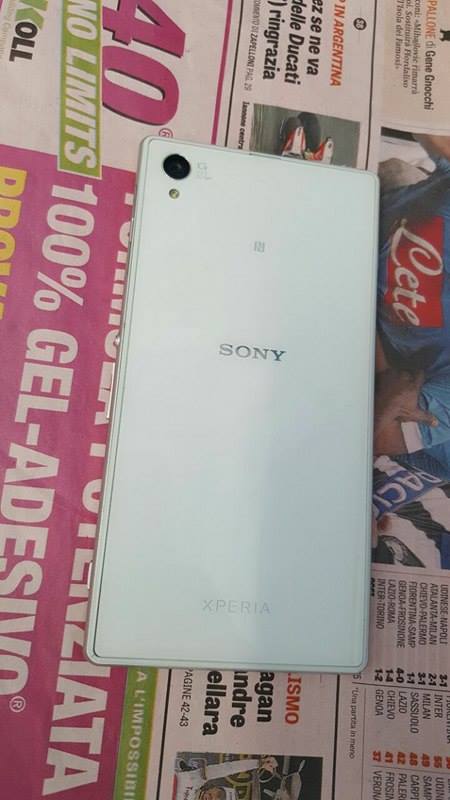 SONY Z 1