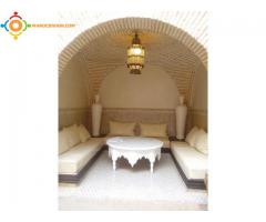 Vente Riad à Bab Taghzoute