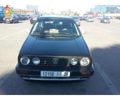 golf 2 gtd