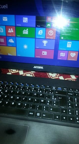 pc portable accent pc portable accent