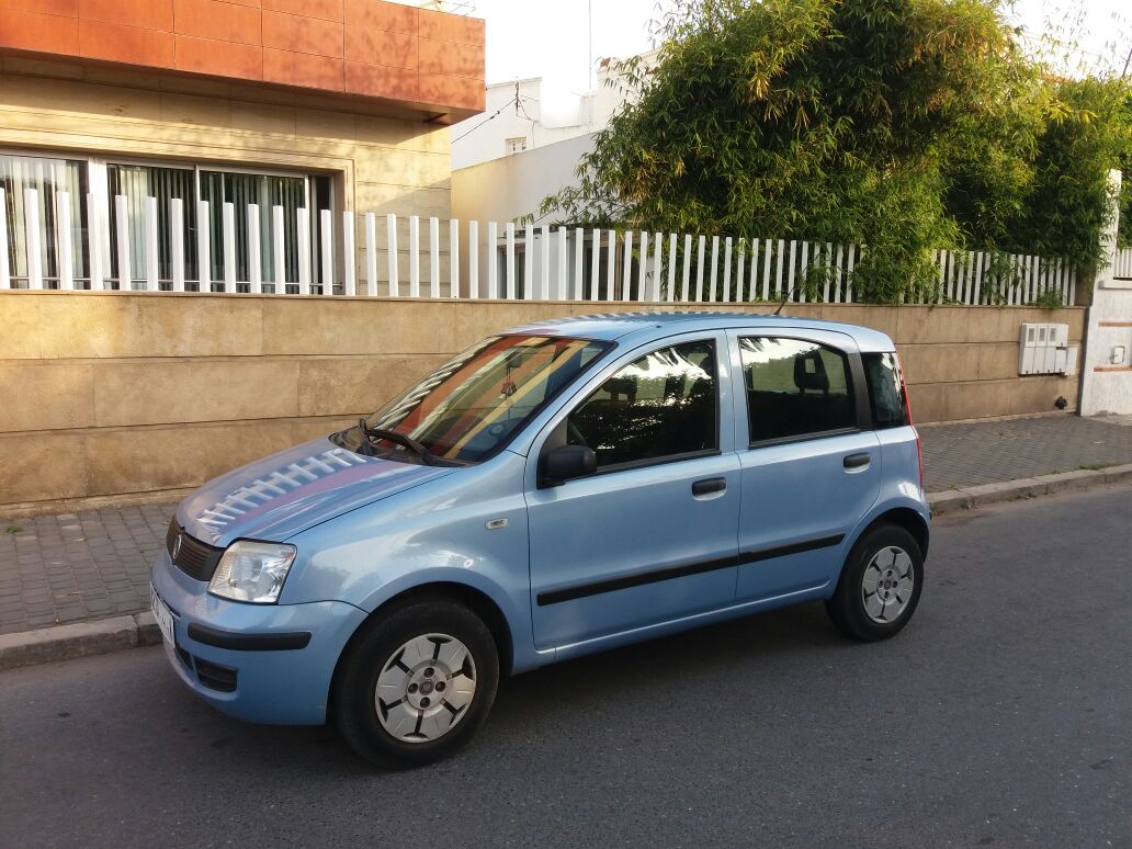 Fiat panda a vendre