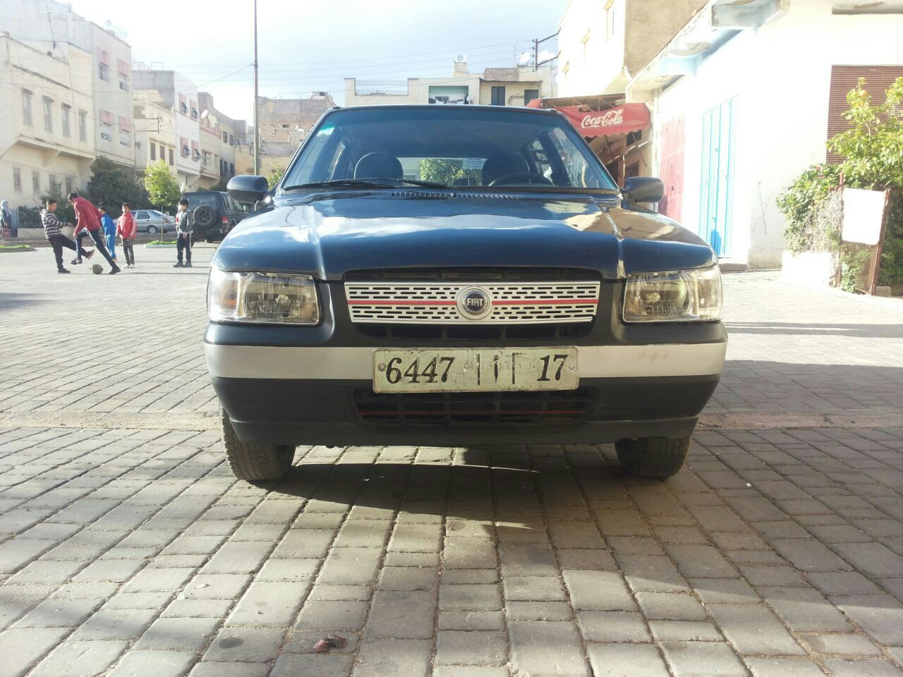 Fiat Uno