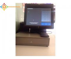 System de caisse tactile complet a vendre