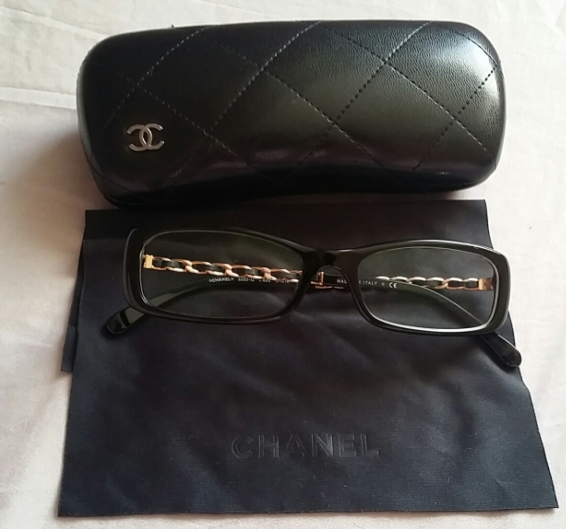 Monture Chanel