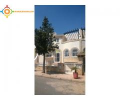 Vente villa Tamesna résidence oasis 213 m²