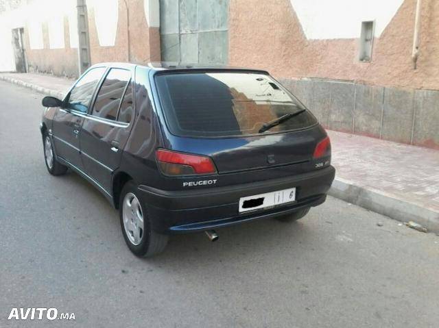 Peugeot 306 copper essence