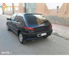 Peugeot 306 copper essence