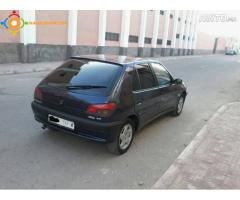 Peugeot 306 copper essence