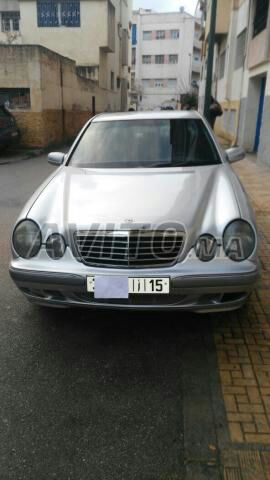 Mercedes E220 diesel