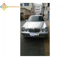 Mercedes E220 diesel