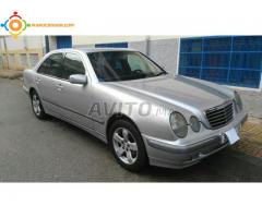 Mercedes E220 diesel