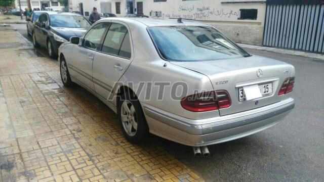 Mercedes E220 diesel