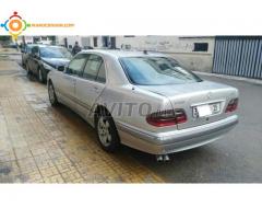 Mercedes E220 diesel