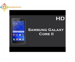 galaxy core 2 noir neuf