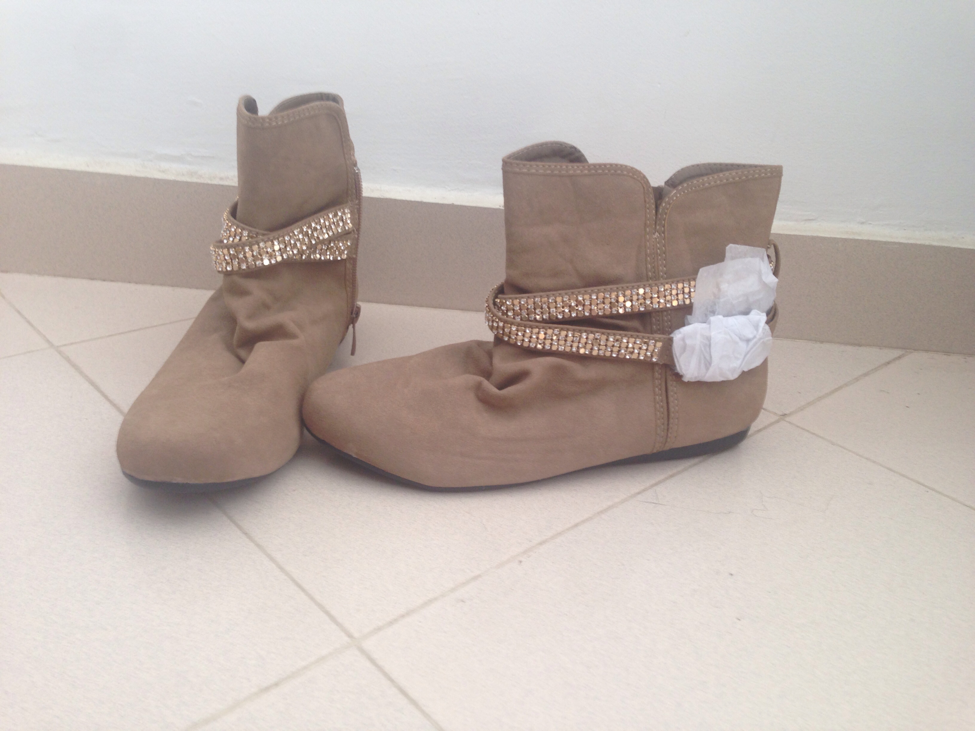 Mini bottes