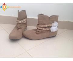 Mini bottes