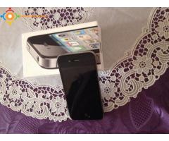 IPhone 4s 16G noir d'origine