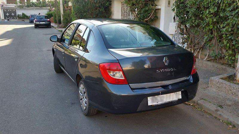 Renault symbol diezel