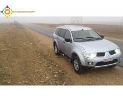 Pajero sport