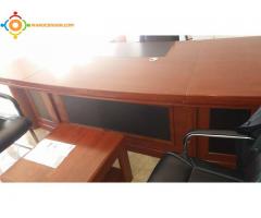 vente de mobilier de bureau