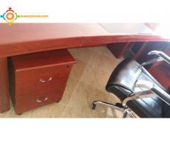 vente de mobilier de bureau