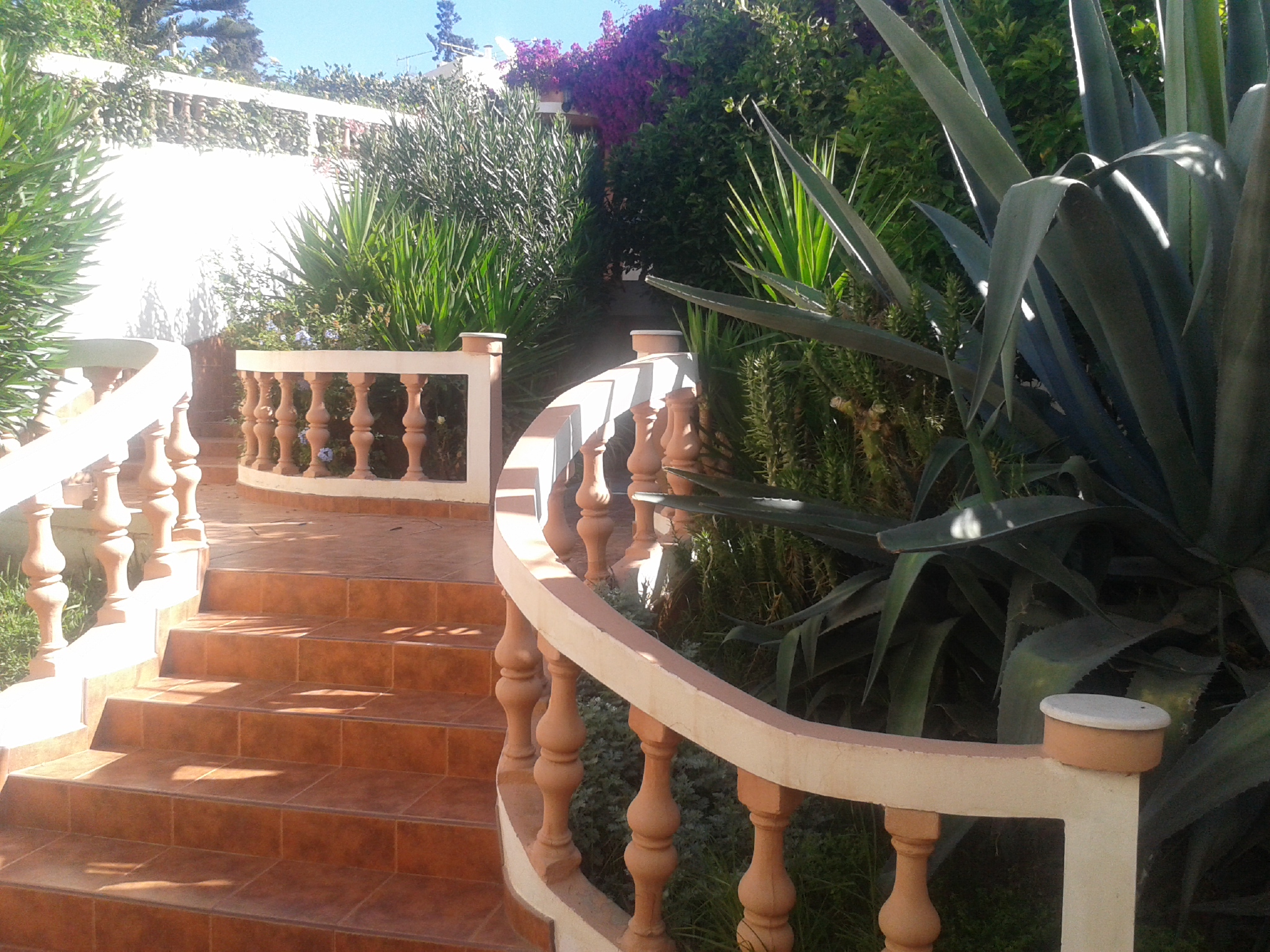 villa a vendre a charaf agadir