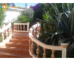 villa a vendre a charaf agadir