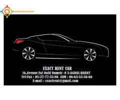 EXACT RENT CAR