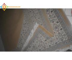 vente d'un tapis