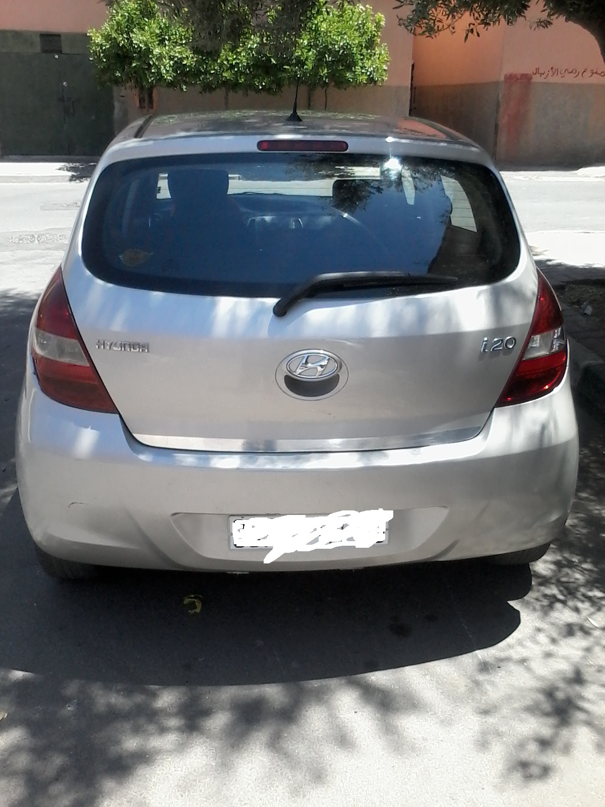 voiture Hyundai i20