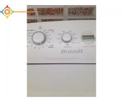 Machine a laver brandt