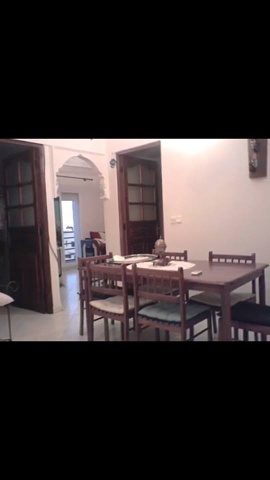 appartement à larache